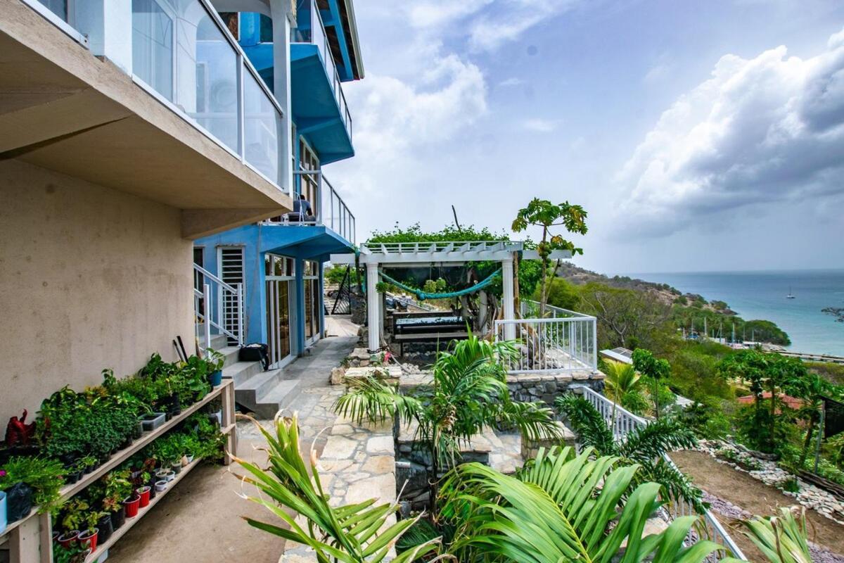 Onyx-- A Gem At Dee'S Pearl Villa Carriacou Exterior photo