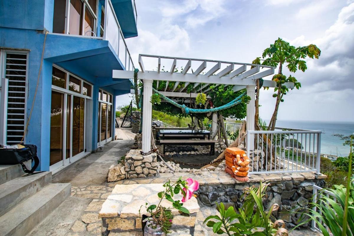 Onyx-- A Gem At Dee'S Pearl Villa Carriacou Exterior photo