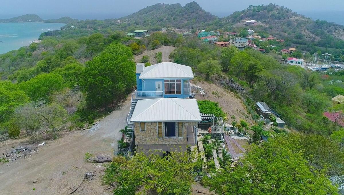 Onyx-- A Gem At Dee'S Pearl Villa Carriacou Exterior photo