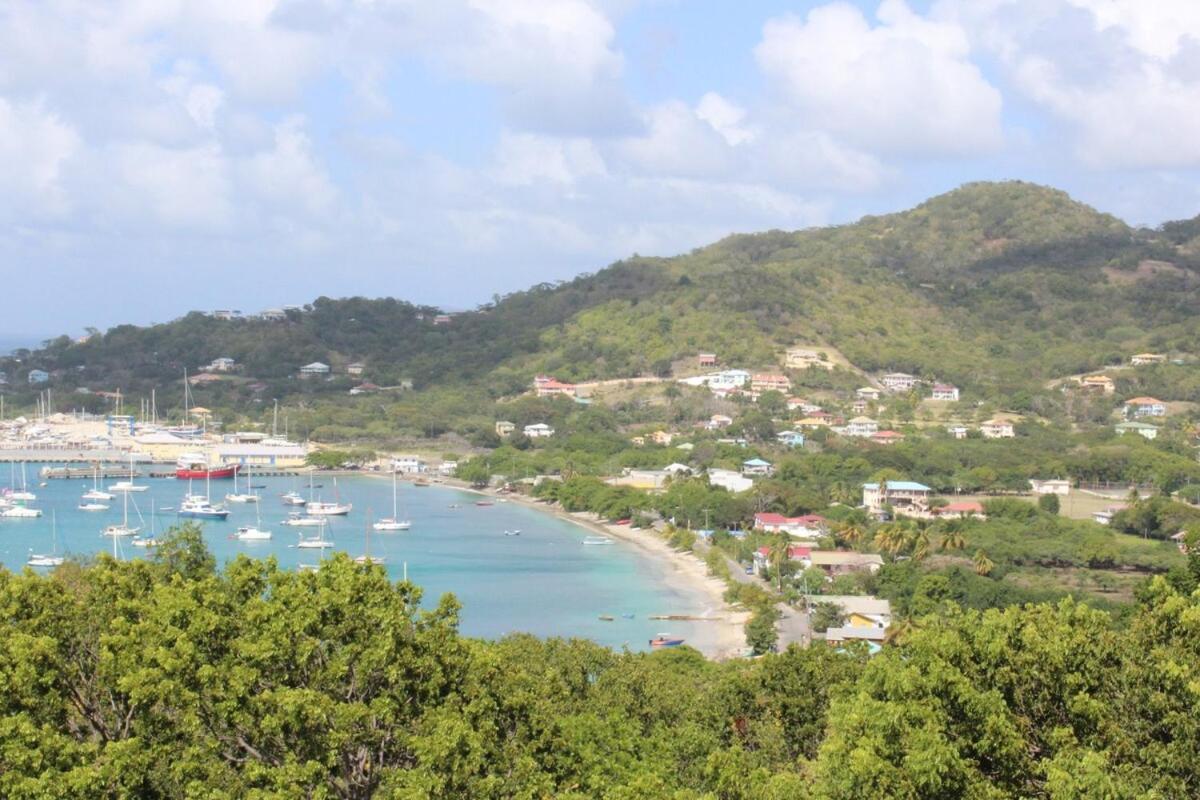 Onyx-- A Gem At Dee'S Pearl Villa Carriacou Exterior photo